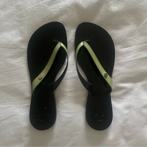BELLA HA Italian leather handmade flip flop